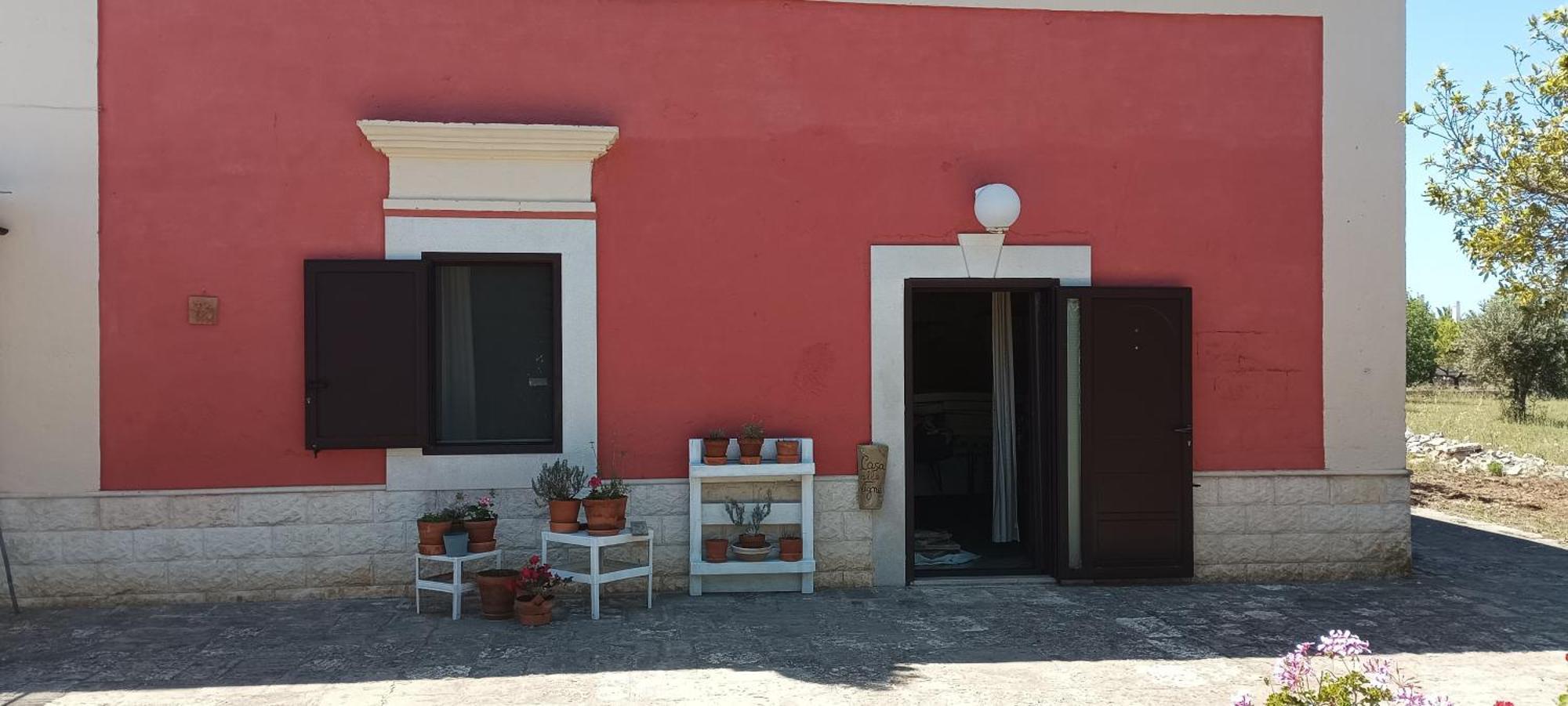 Casa Alle Vigne Polignano a Mare Zimmer foto