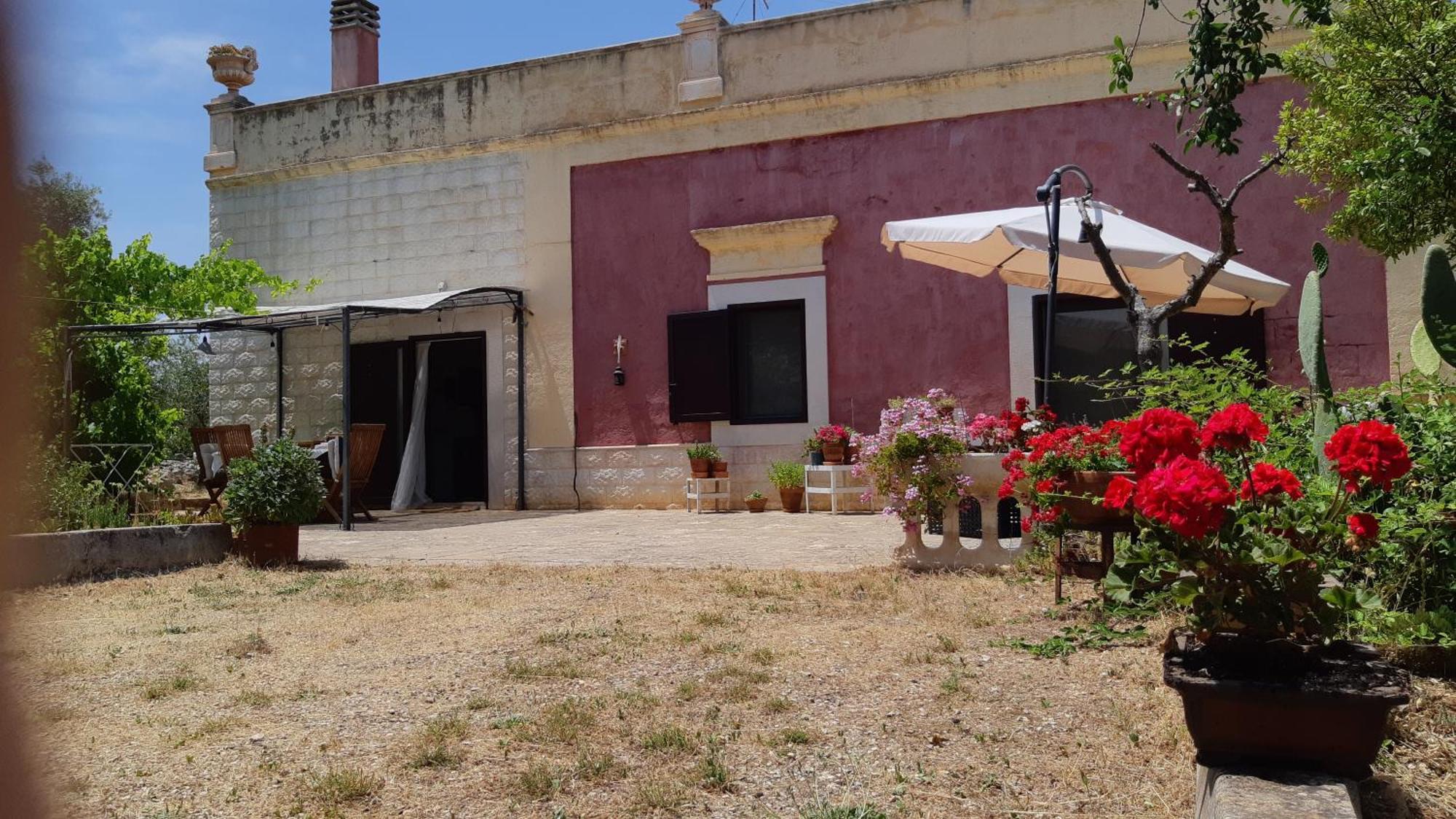 Casa Alle Vigne Polignano a Mare Zimmer foto