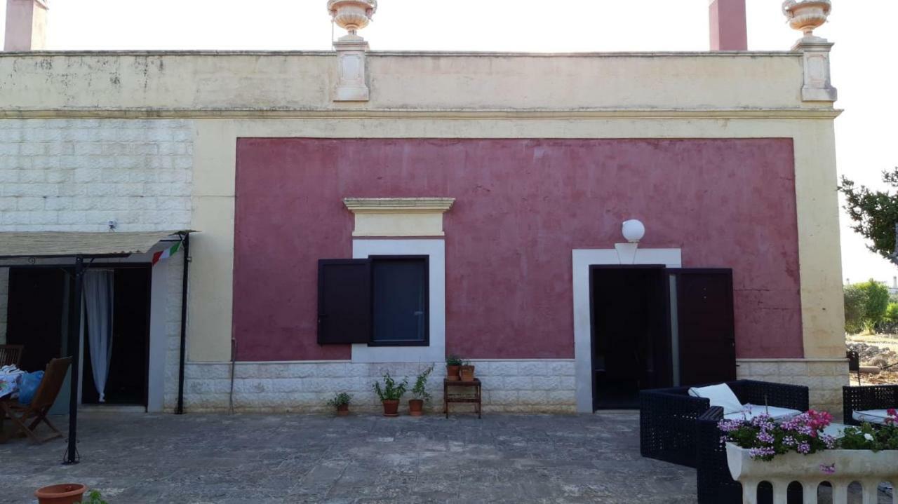 Casa Alle Vigne Polignano a Mare Exterior foto