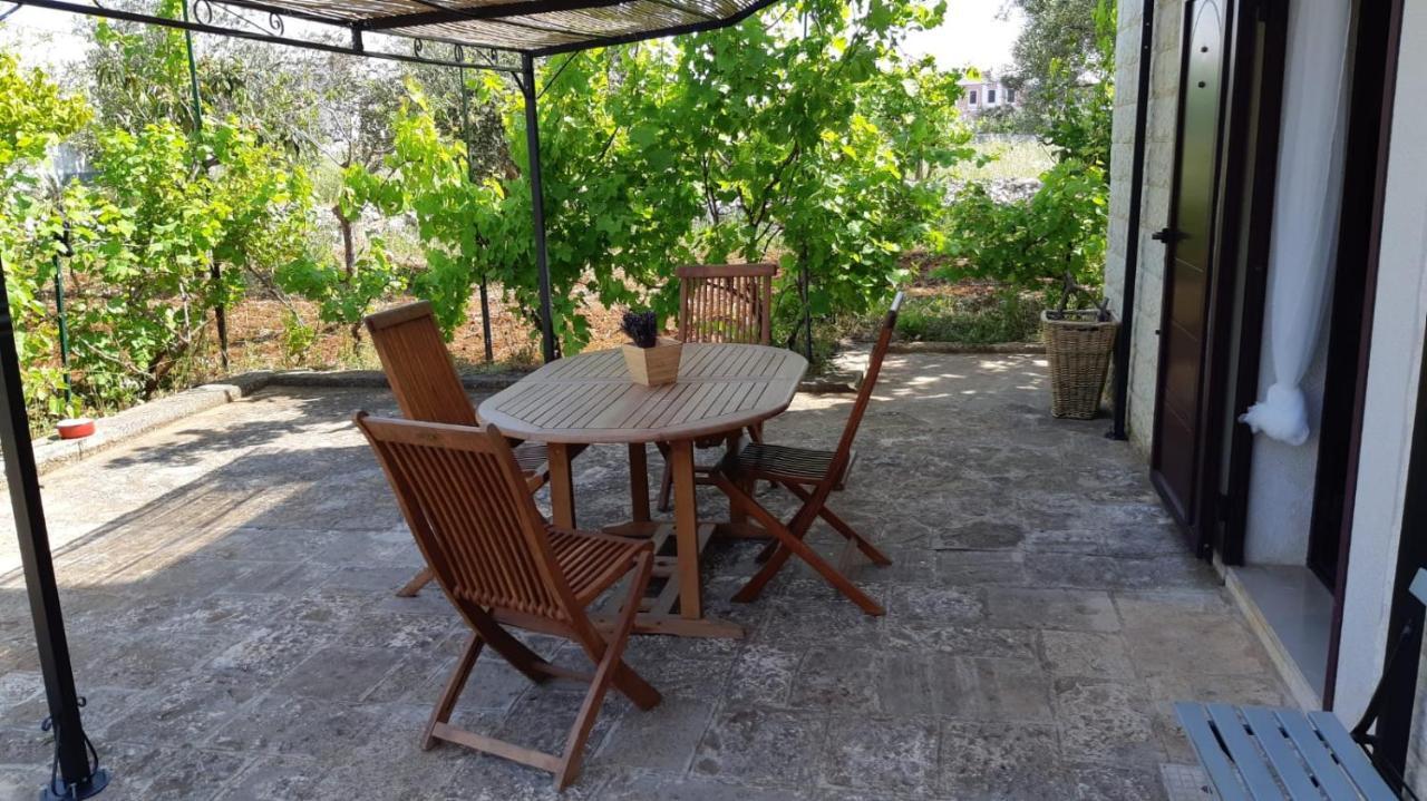 Casa Alle Vigne Polignano a Mare Exterior foto